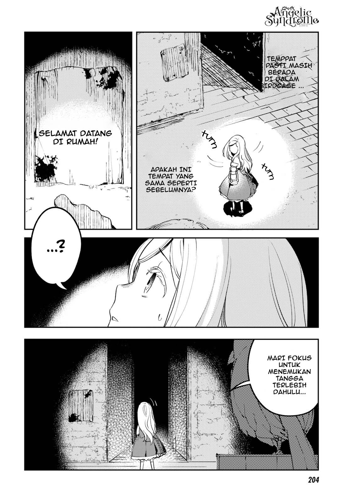 Angelic Syndrome Chapter 2 Gambar 18