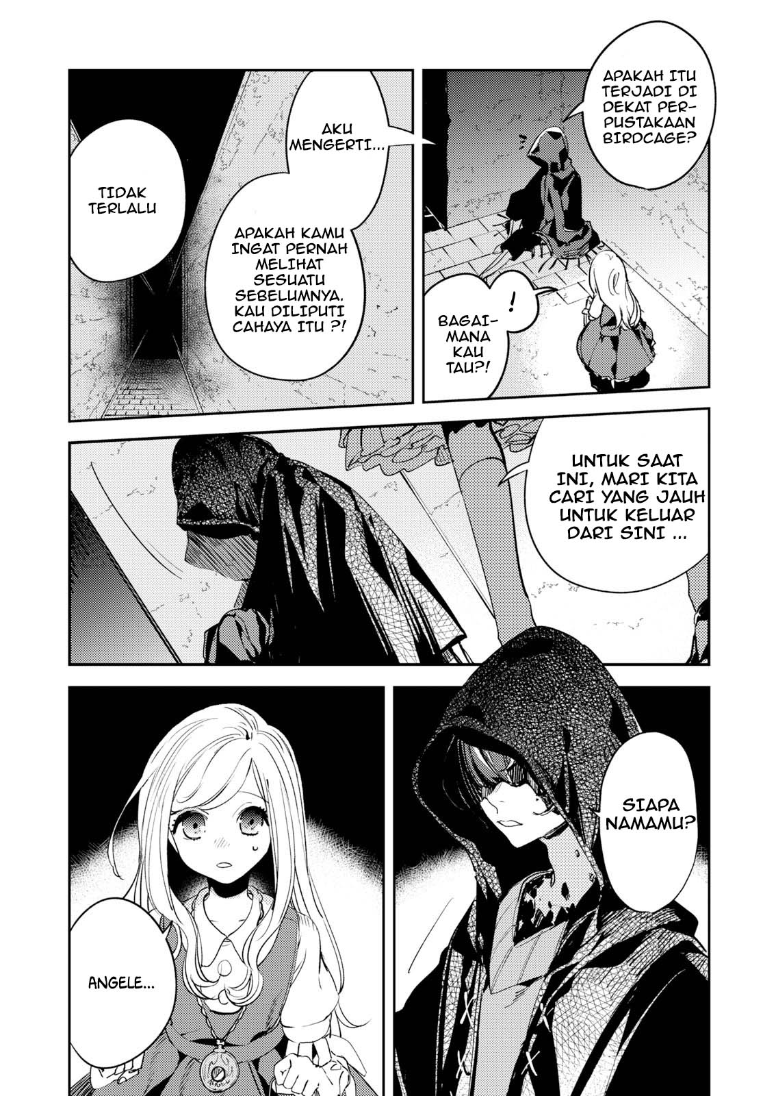 Angelic Syndrome Chapter 2 Gambar 23
