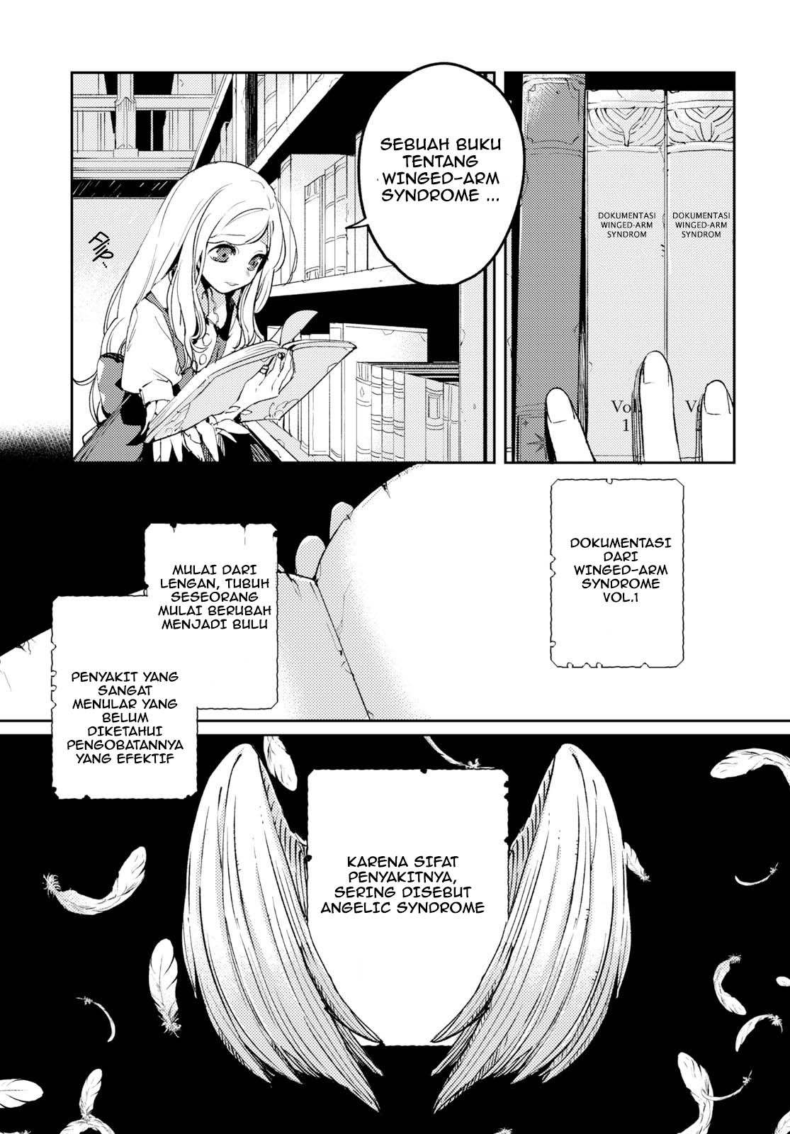 Angelic Syndrome Chapter 2 Gambar 9