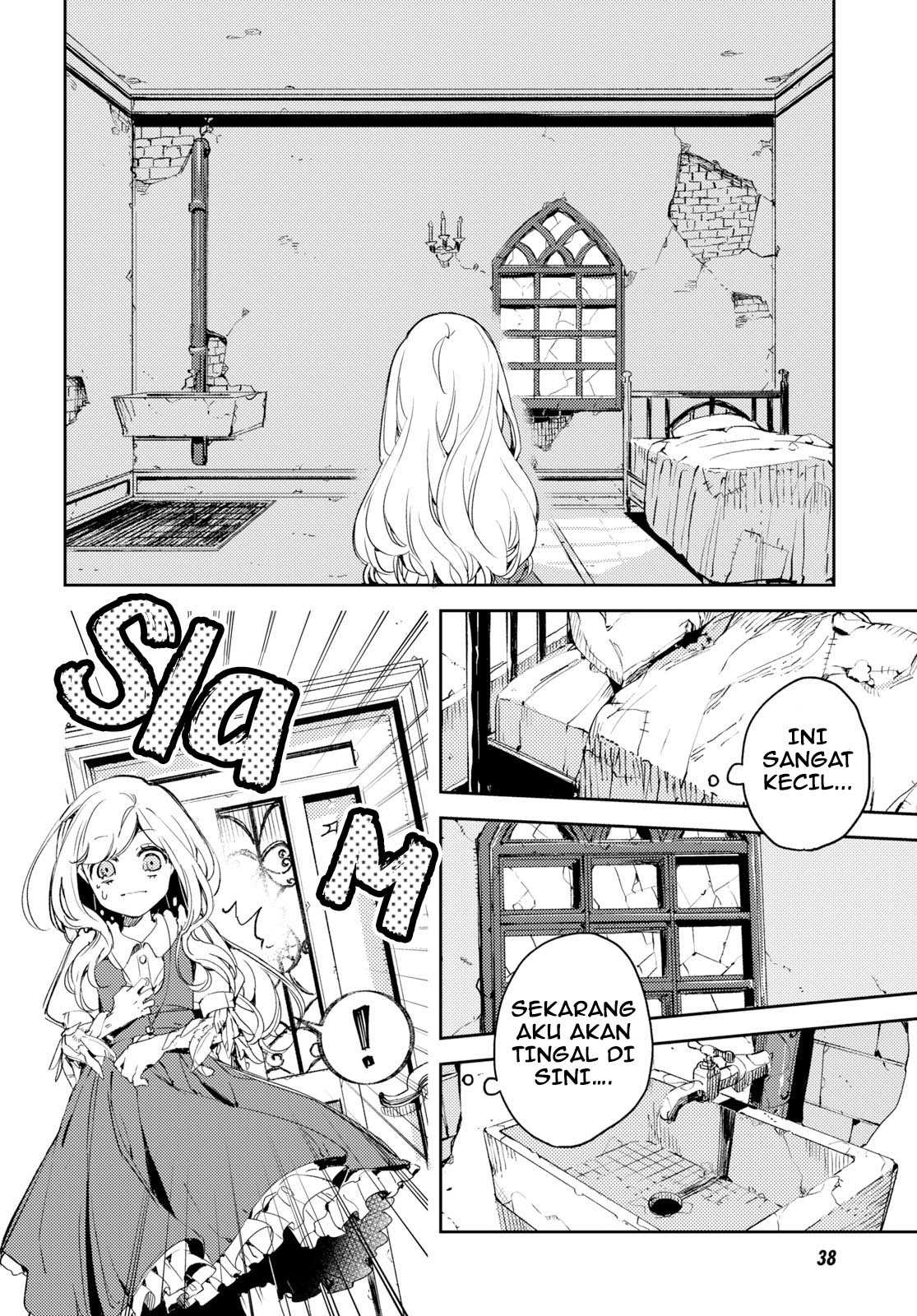 Angelic Syndrome Chapter 1 Gambar 10