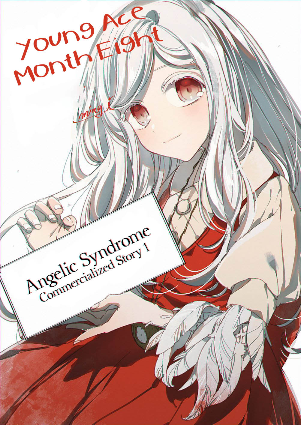 Baca  Angelic Syndrome Chapter 1 Gambar 2