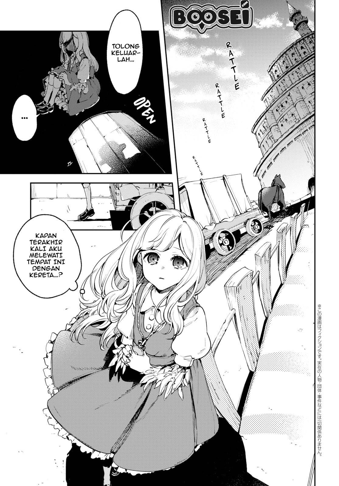 Angelic Syndrome Chapter 1 Gambar 7