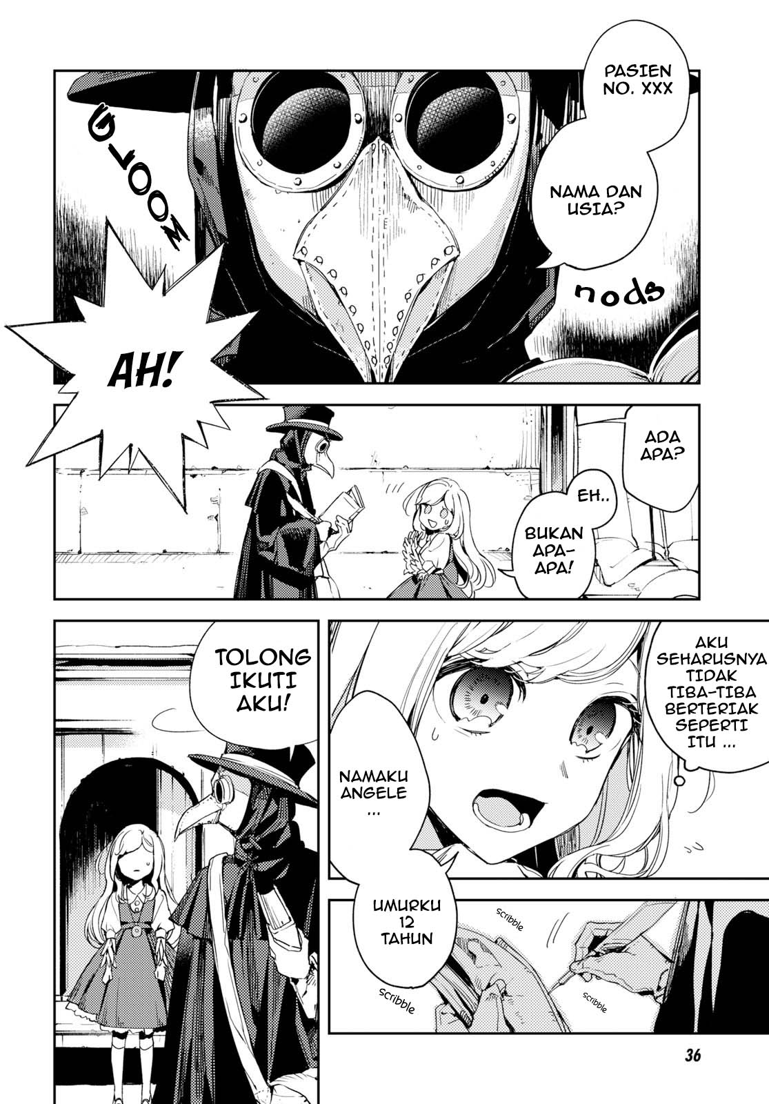 Angelic Syndrome Chapter 1 Gambar 8