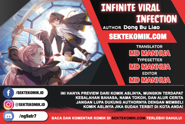 Baca Komik Infinite Viral Infection Chapter 4 Gambar 1