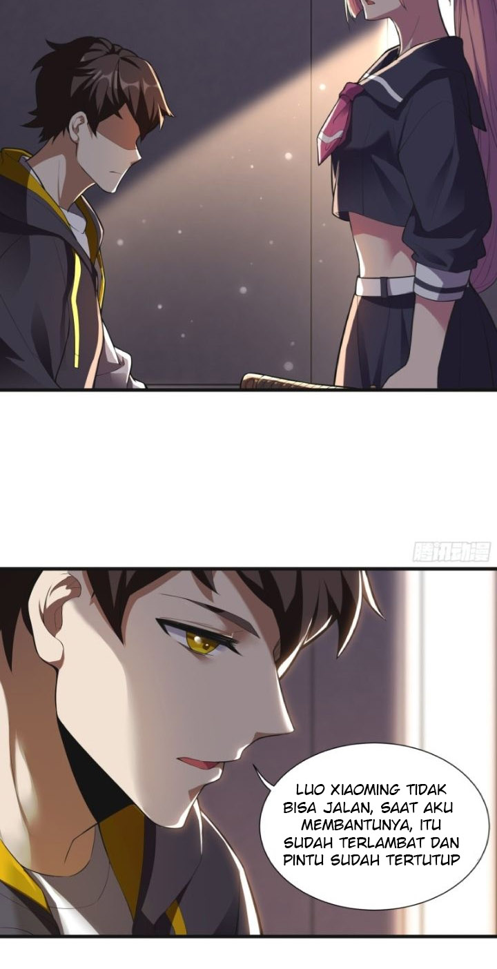 Infinite Viral Infection Chapter 4 Gambar 13