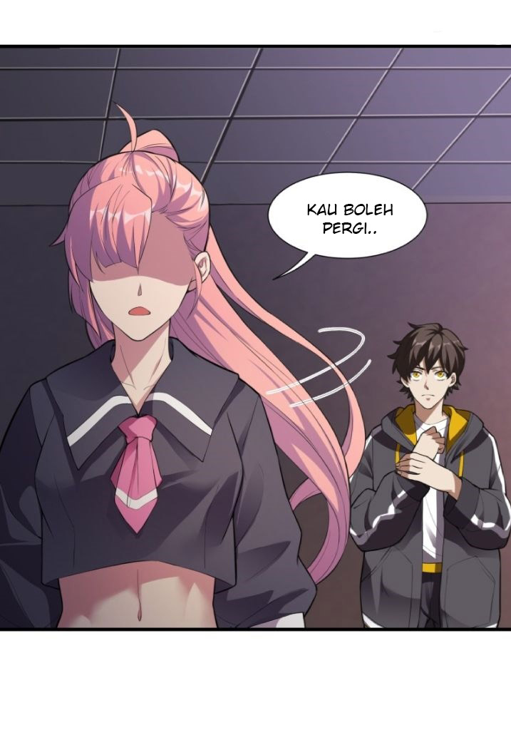 Infinite Viral Infection Chapter 4 Gambar 19