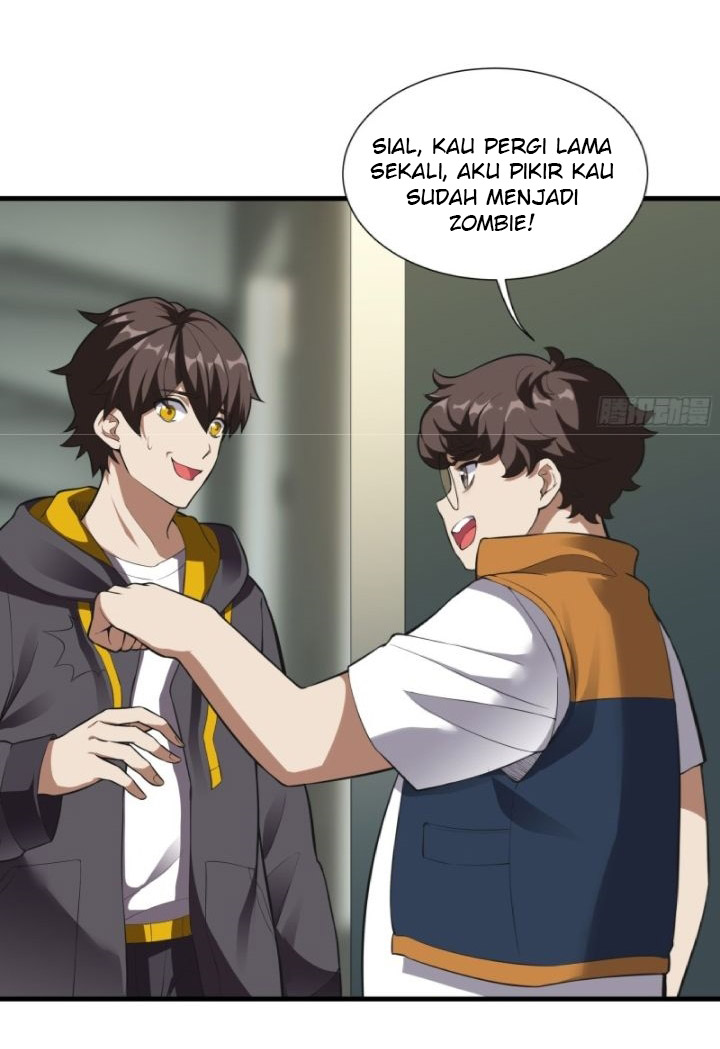 Infinite Viral Infection Chapter 4 Gambar 3