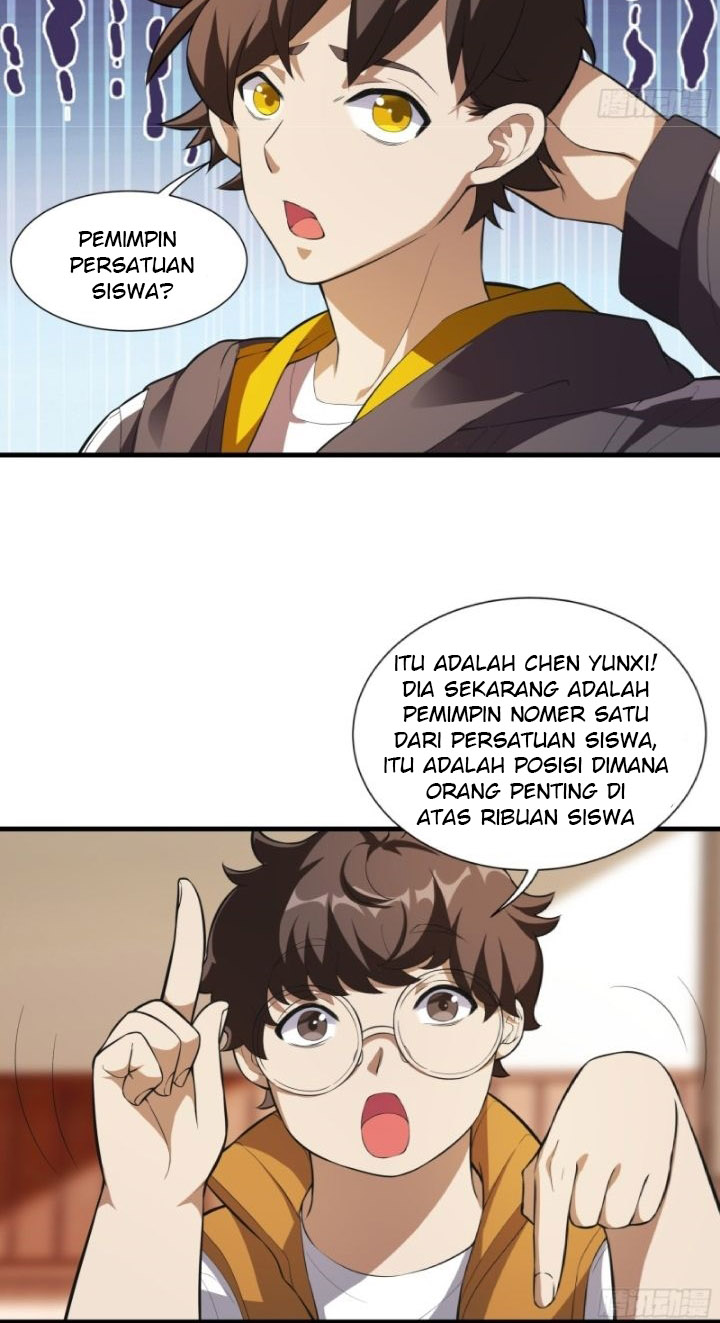 Infinite Viral Infection Chapter 4 Gambar 35