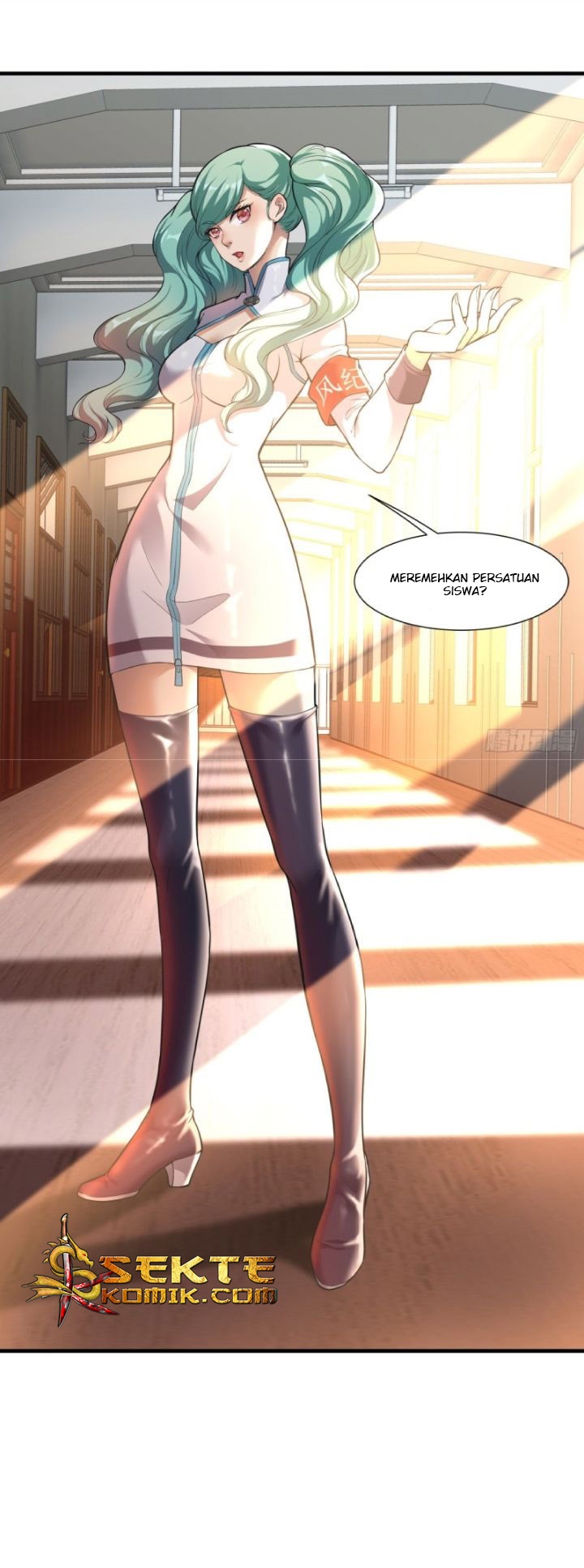 Infinite Viral Infection Chapter 4 Gambar 38