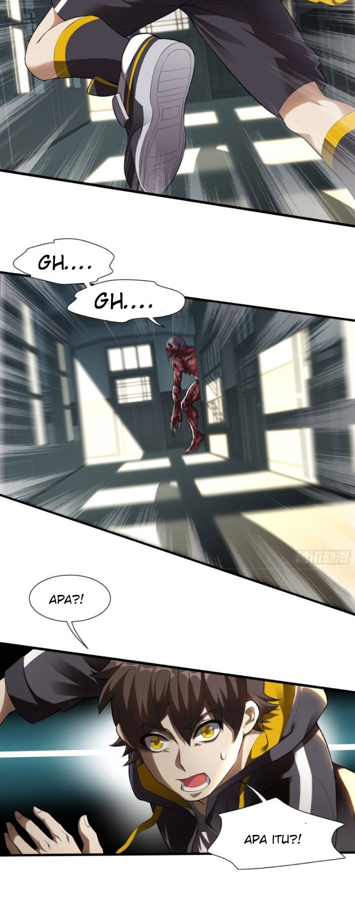 Infinite Viral Infection Chapter 3 Gambar 10