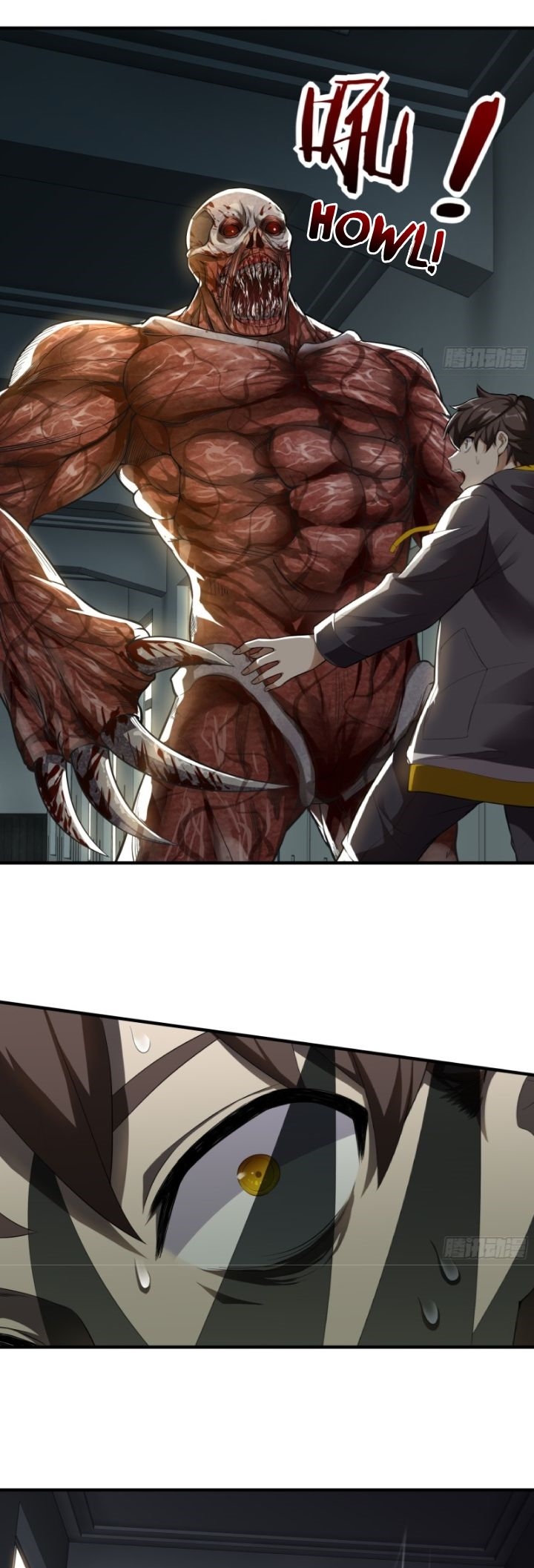 Infinite Viral Infection Chapter 3 Gambar 11
