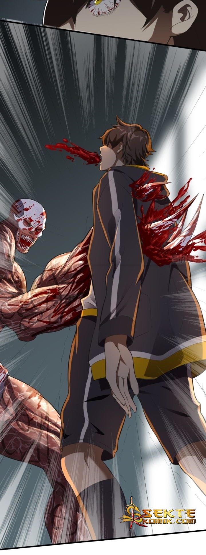 Infinite Viral Infection Chapter 3 Gambar 16