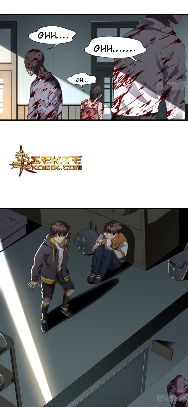 Baca Manhua Infinite Viral Infection Chapter 3 Gambar 2