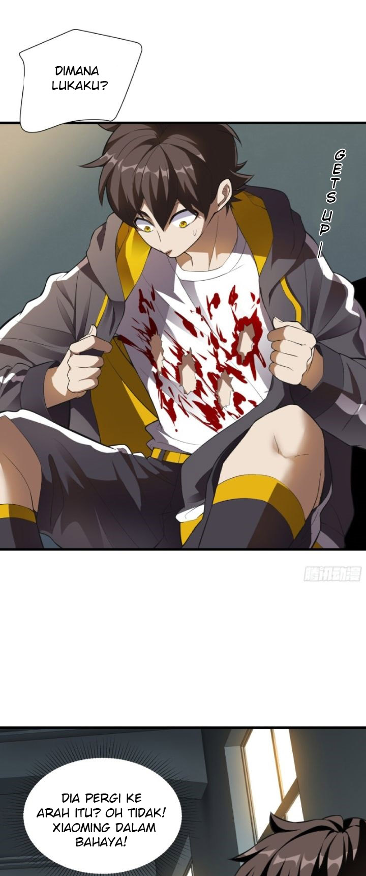 Infinite Viral Infection Chapter 3 Gambar 20