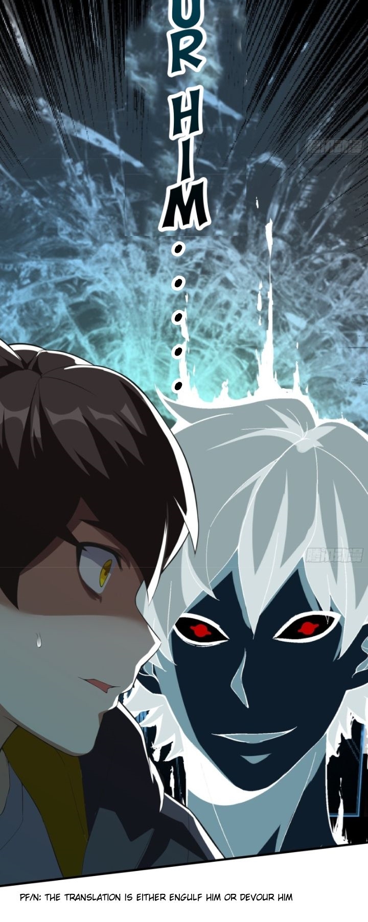 Infinite Viral Infection Chapter 3 Gambar 28