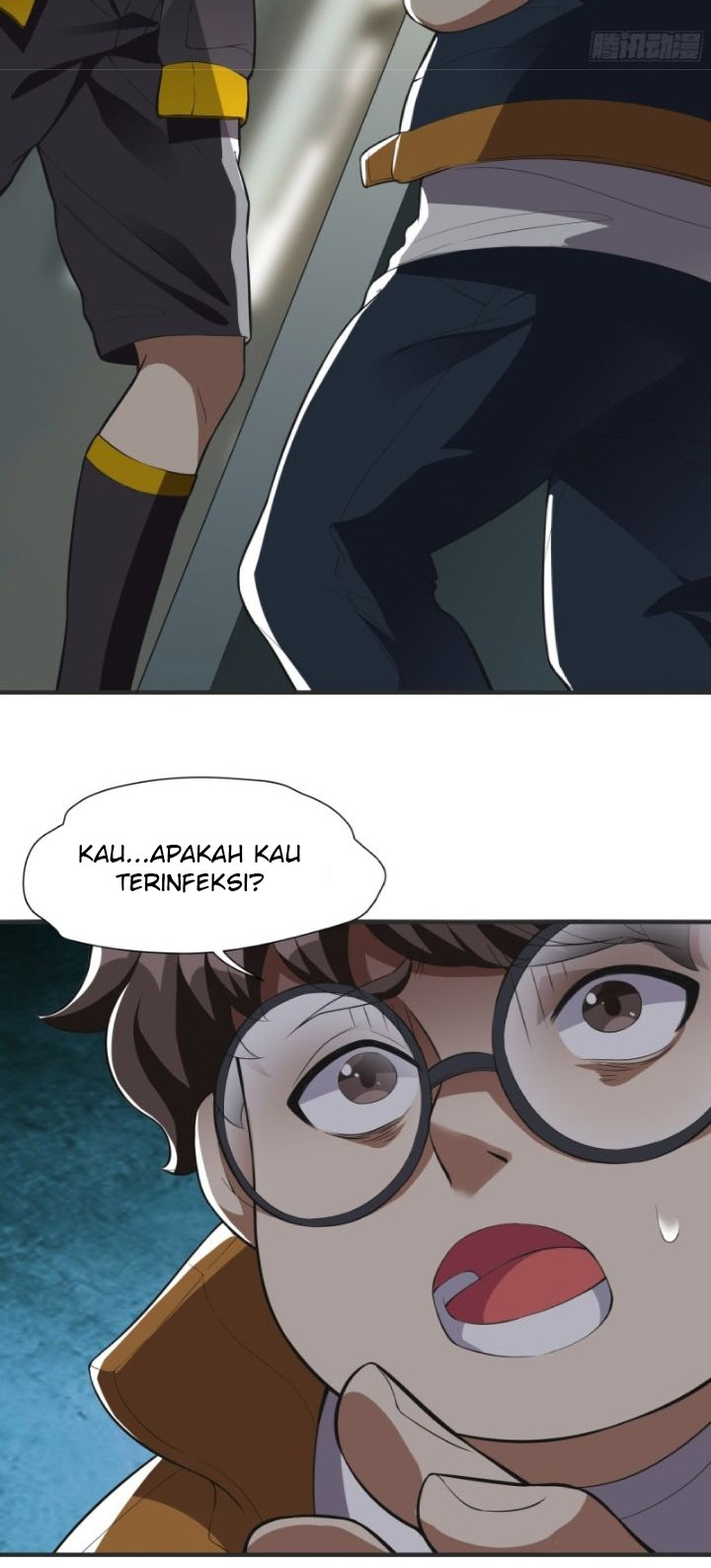 Infinite Viral Infection Chapter 3 Gambar 40