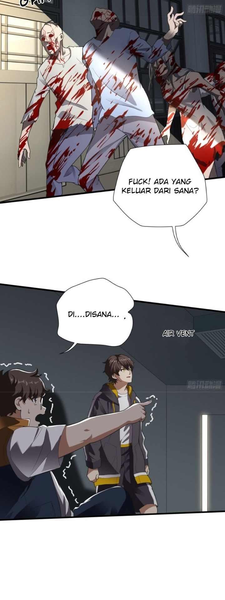 Infinite Viral Infection Chapter 3 Gambar 7