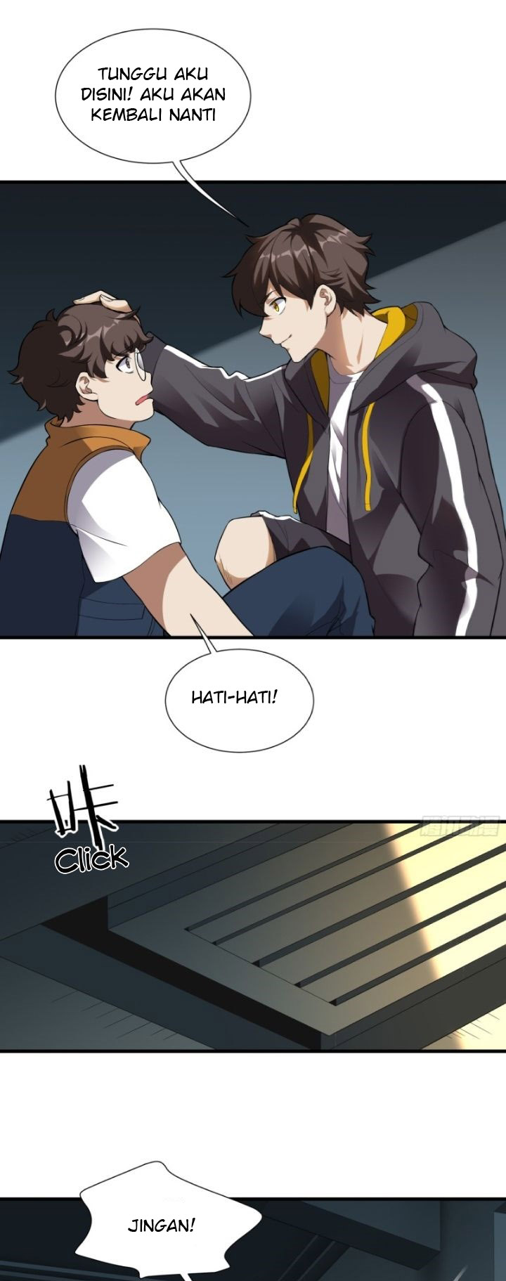 Infinite Viral Infection Chapter 3 Gambar 8