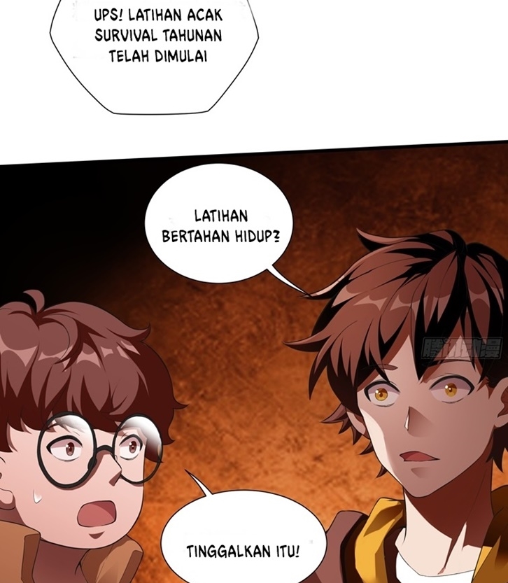 Infinite Viral Infection Chapter 2 Gambar 19