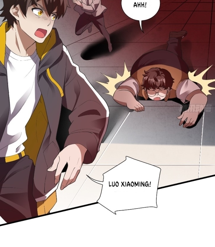 Infinite Viral Infection Chapter 2 Gambar 45