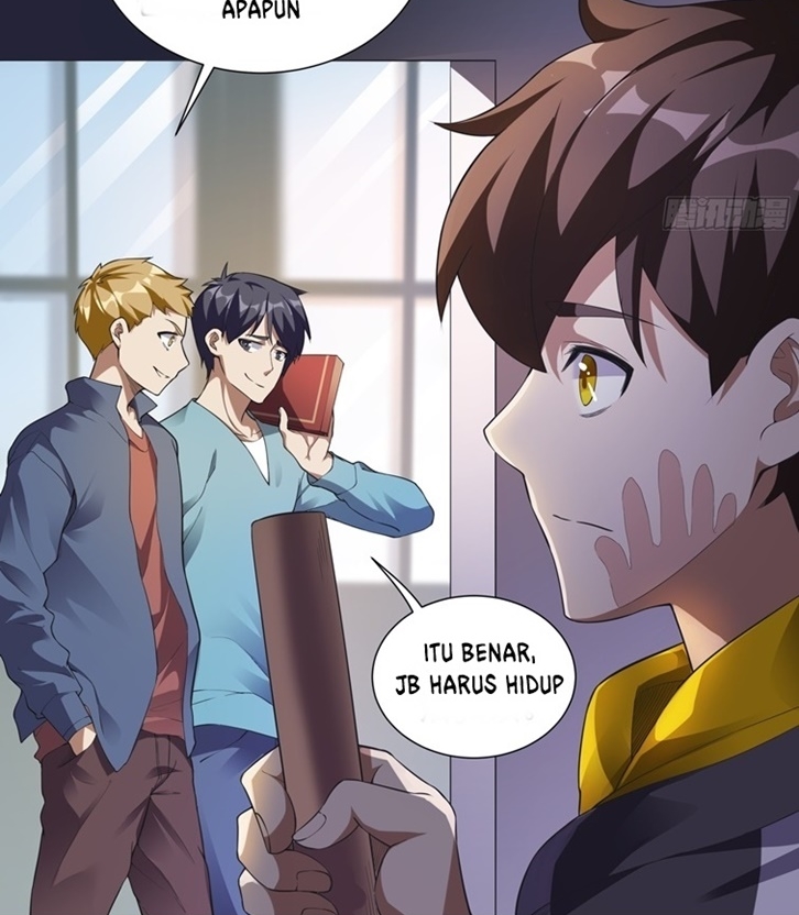 Infinite Viral Infection Chapter 2 Gambar 9