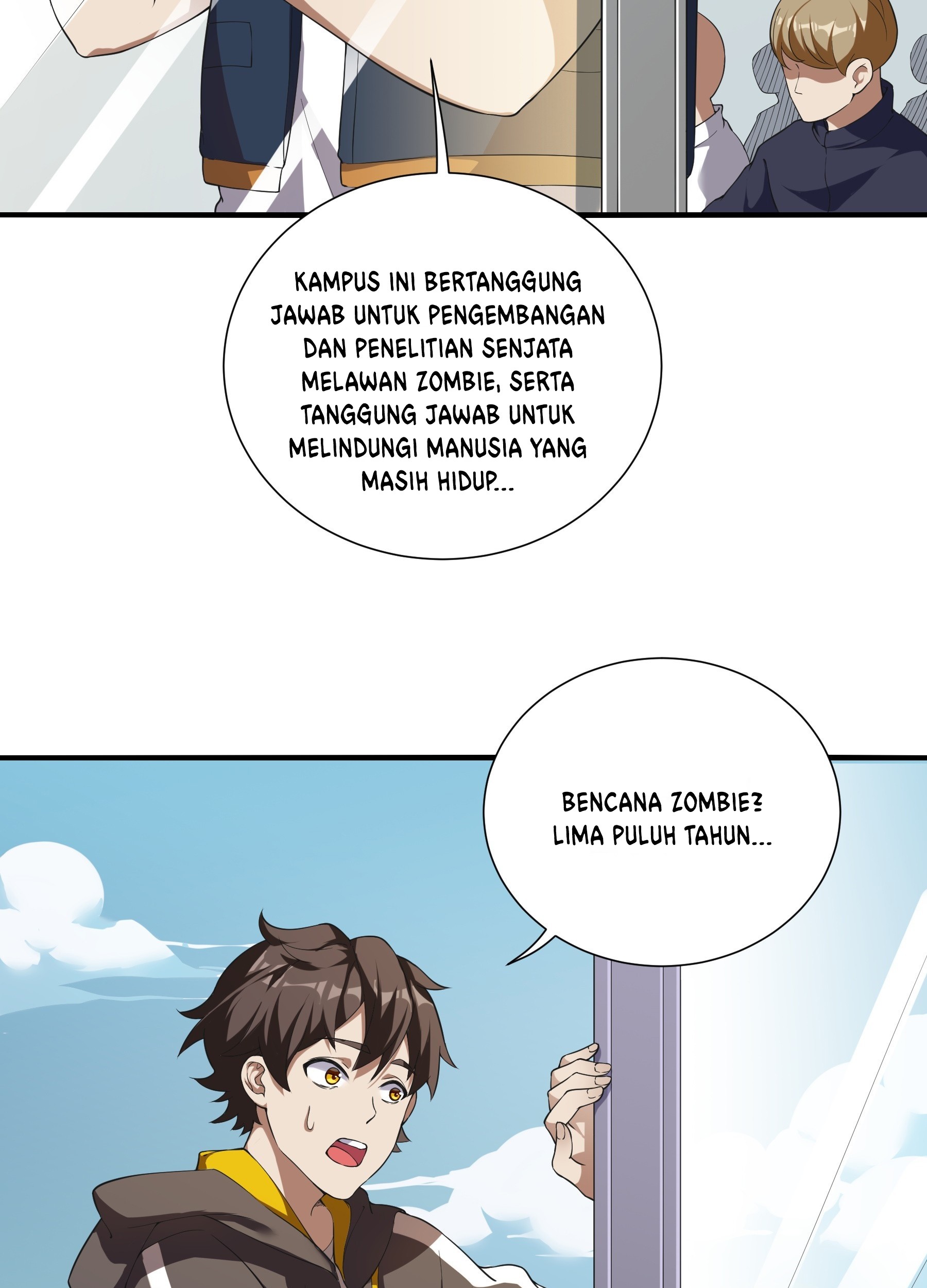 Infinite Viral Infection Chapter 1 Gambar 55