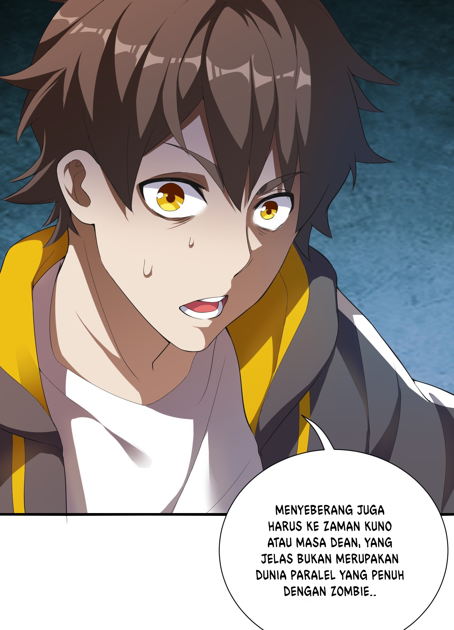 Infinite Viral Infection Chapter 1 Gambar 63