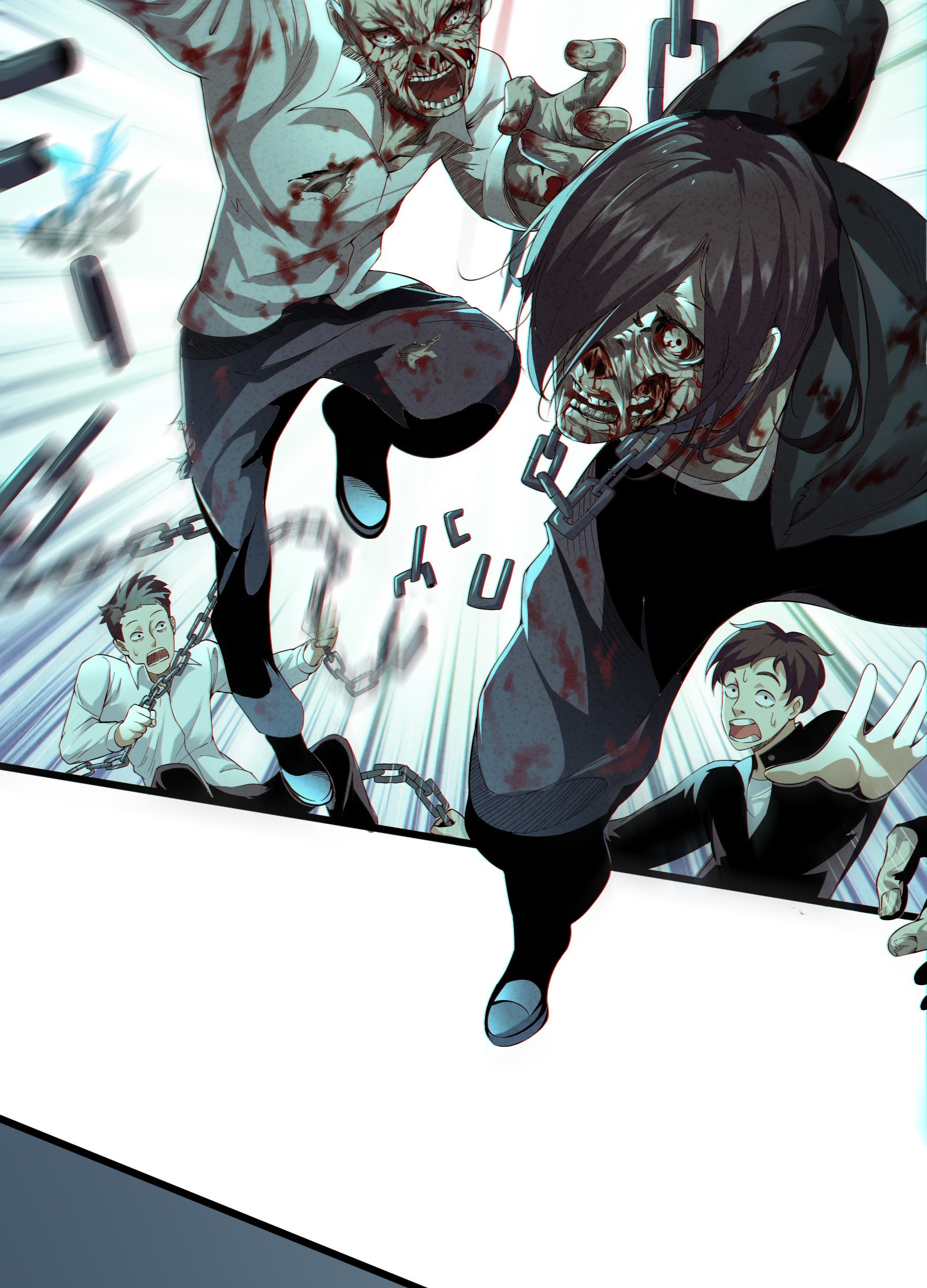 Infinite Viral Infection Chapter 1 Gambar 70