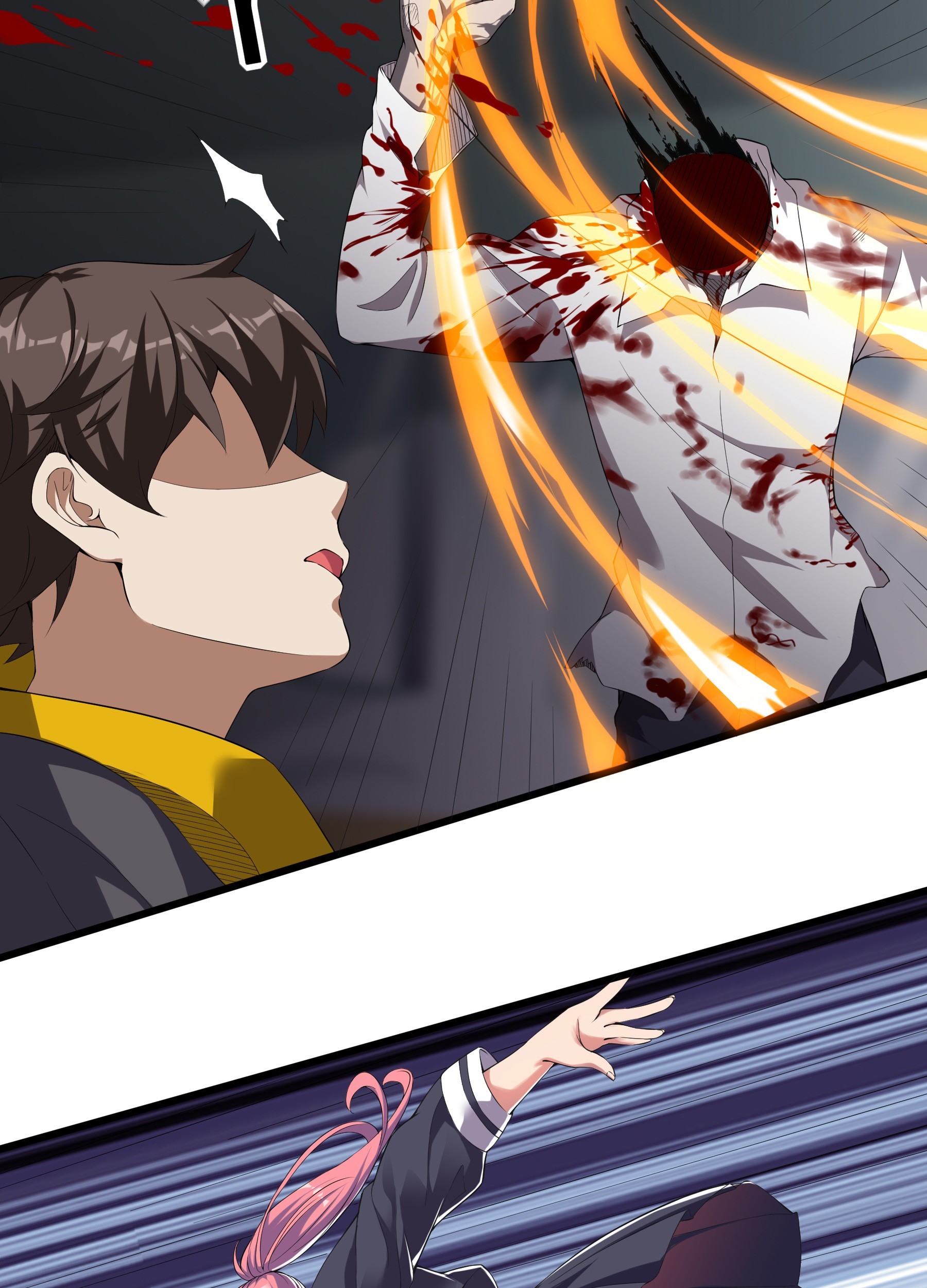 Infinite Viral Infection Chapter 1 Gambar 76