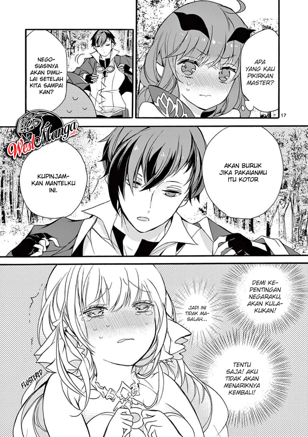 Saikyo Shoku  Kara Shokyu Shoku  Ni Nattano Ni, Naze Ka Yushatachi Kara Tayoraretemasu Chapter 3 Gambar 18