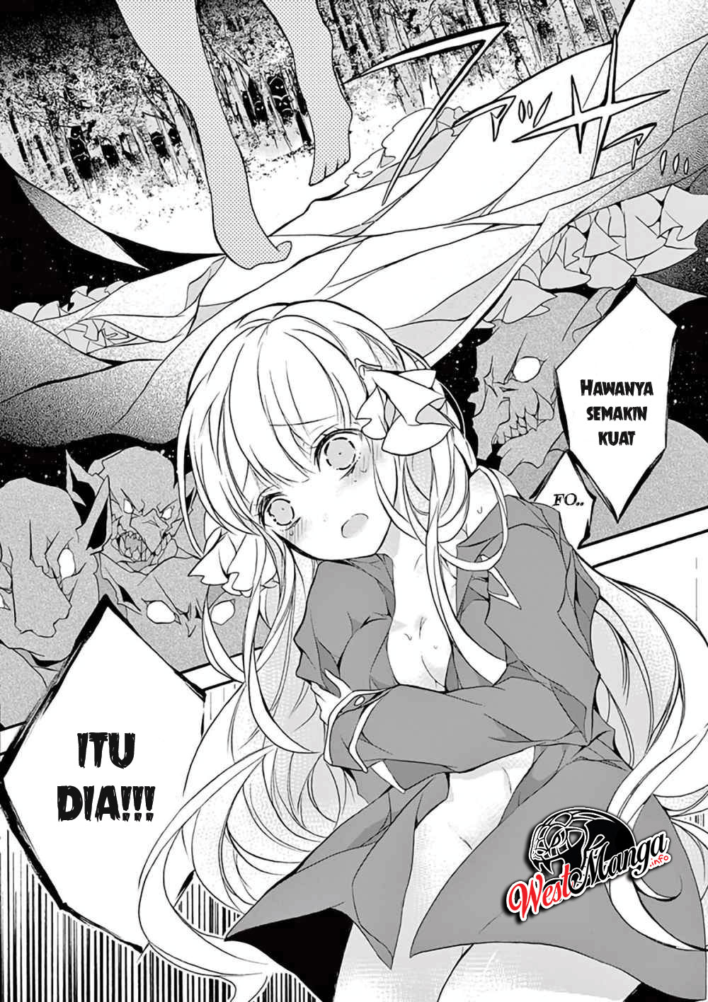 Saikyo Shoku  Kara Shokyu Shoku  Ni Nattano Ni, Naze Ka Yushatachi Kara Tayoraretemasu Chapter 3 Gambar 19