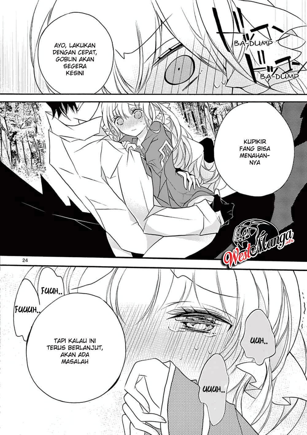 Saikyo Shoku  Kara Shokyu Shoku  Ni Nattano Ni, Naze Ka Yushatachi Kara Tayoraretemasu Chapter 3 Gambar 25