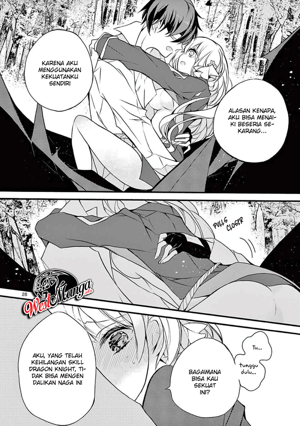 Saikyo Shoku  Kara Shokyu Shoku  Ni Nattano Ni, Naze Ka Yushatachi Kara Tayoraretemasu Chapter 3 Gambar 30