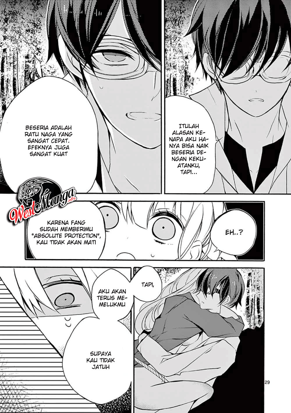 Saikyo Shoku  Kara Shokyu Shoku  Ni Nattano Ni, Naze Ka Yushatachi Kara Tayoraretemasu Chapter 3 Gambar 31