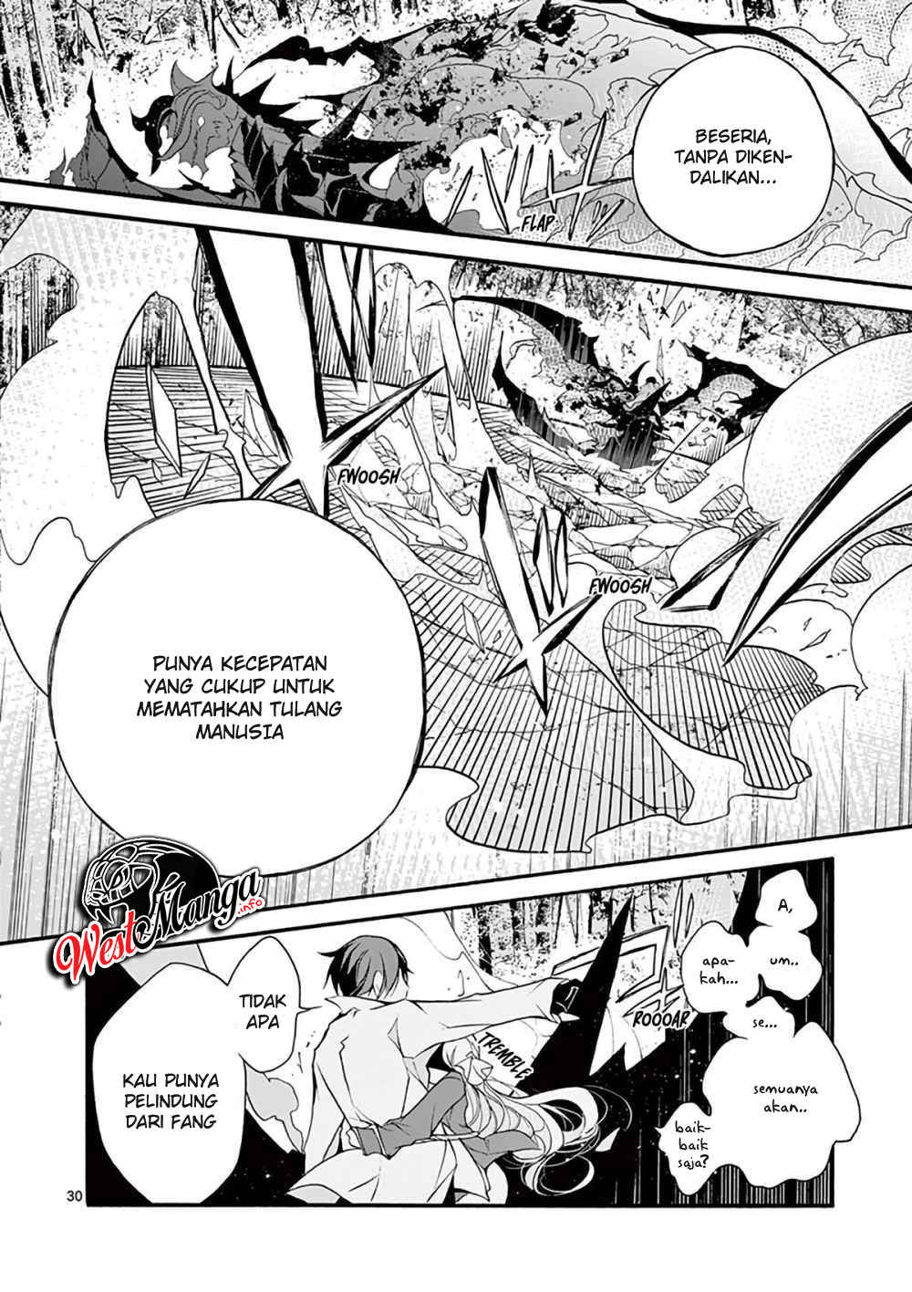 Saikyo Shoku  Kara Shokyu Shoku  Ni Nattano Ni, Naze Ka Yushatachi Kara Tayoraretemasu Chapter 3 Gambar 32