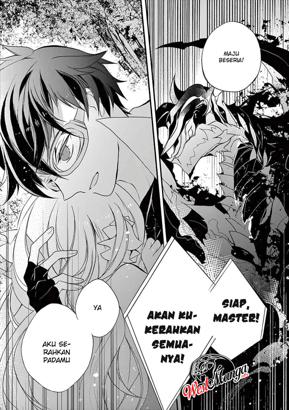 Saikyo Shoku  Kara Shokyu Shoku  Ni Nattano Ni, Naze Ka Yushatachi Kara Tayoraretemasu Chapter 3 Gambar 34