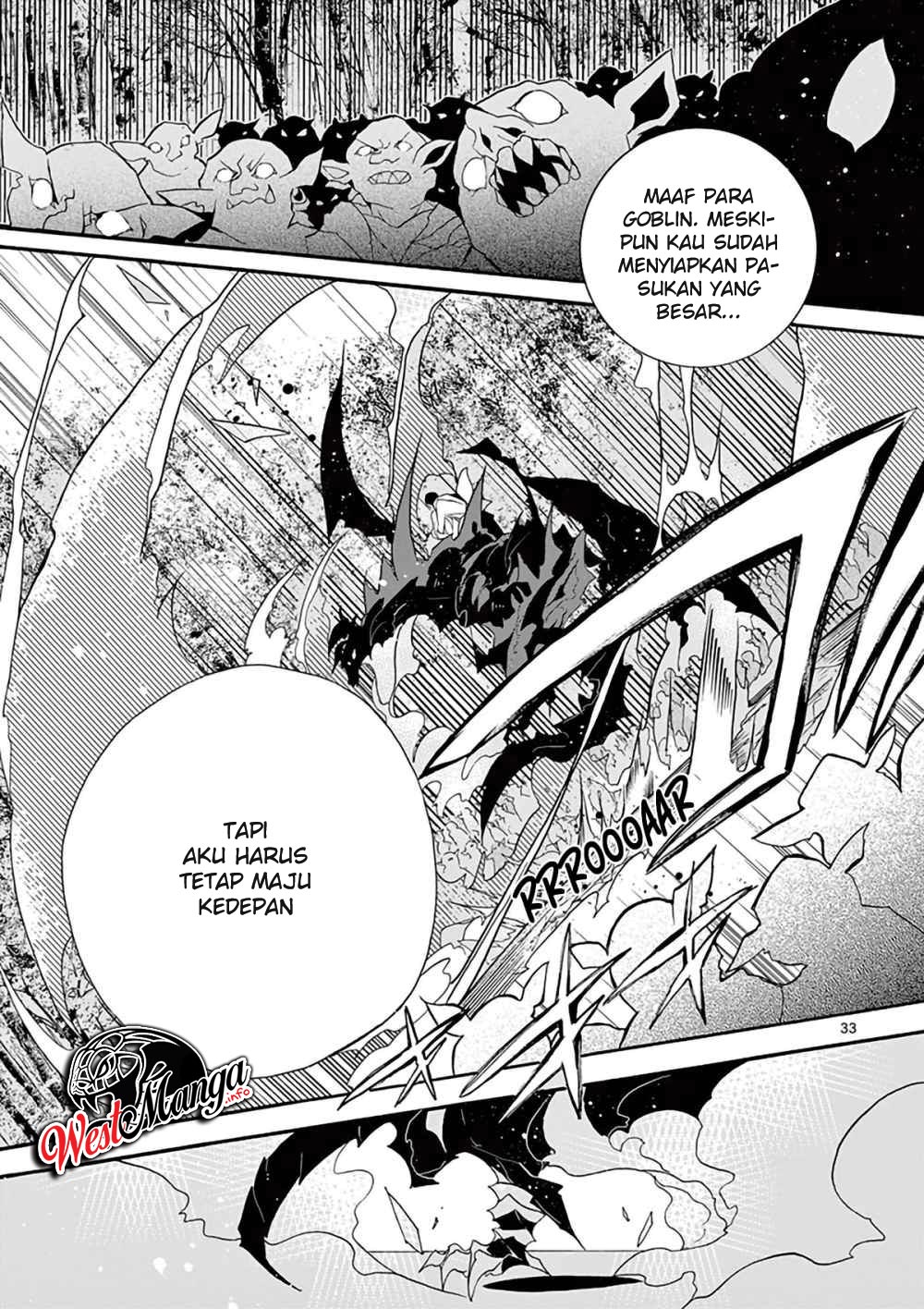 Saikyo Shoku  Kara Shokyu Shoku  Ni Nattano Ni, Naze Ka Yushatachi Kara Tayoraretemasu Chapter 3 Gambar 35