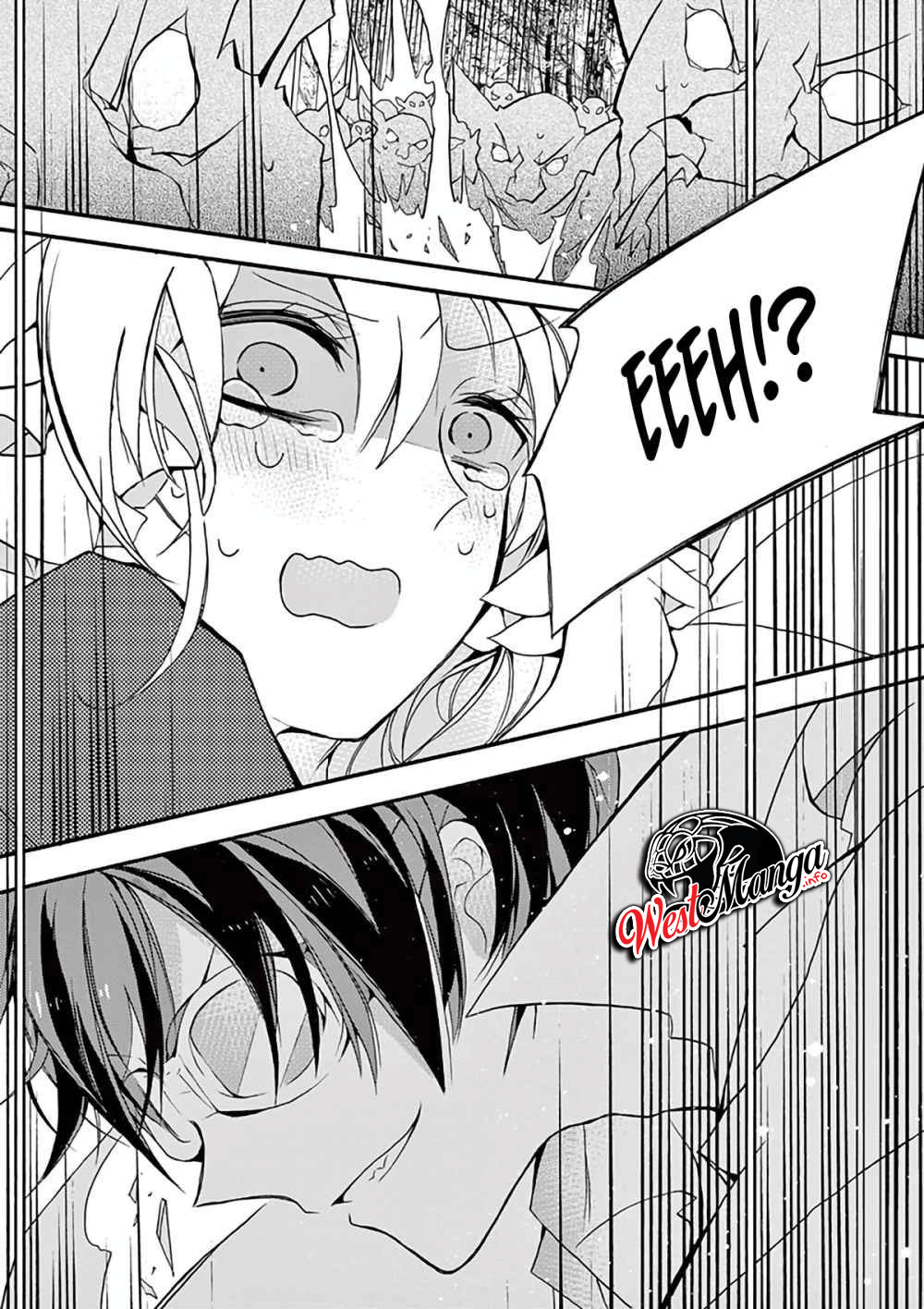 Saikyo Shoku  Kara Shokyu Shoku  Ni Nattano Ni, Naze Ka Yushatachi Kara Tayoraretemasu Chapter 3 Gambar 37