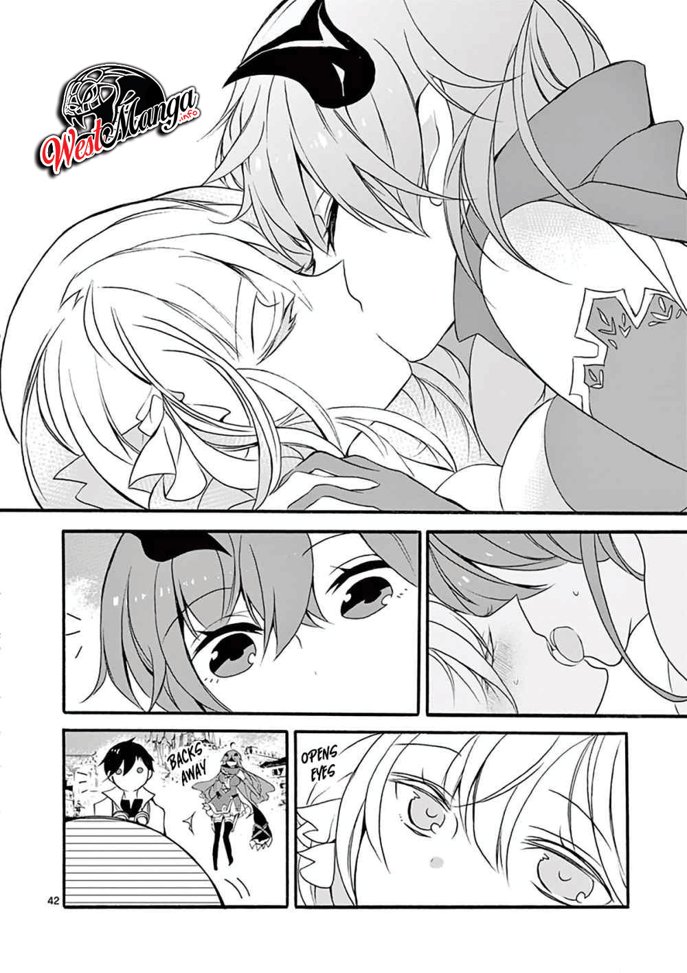 Saikyo Shoku  Kara Shokyu Shoku  Ni Nattano Ni, Naze Ka Yushatachi Kara Tayoraretemasu Chapter 3 Gambar 44