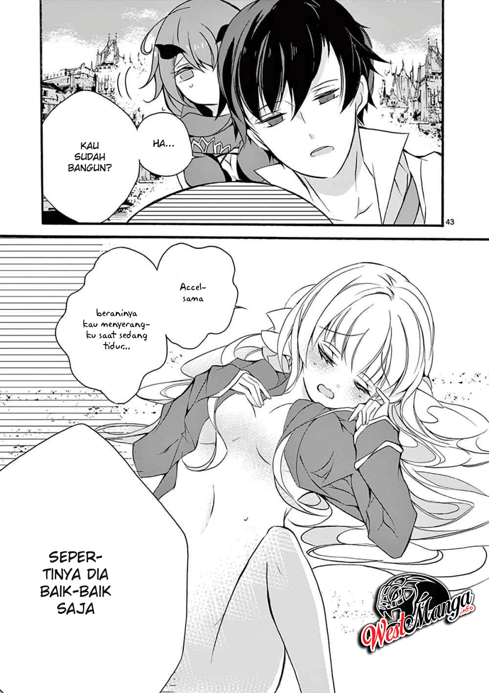 Saikyo Shoku  Kara Shokyu Shoku  Ni Nattano Ni, Naze Ka Yushatachi Kara Tayoraretemasu Chapter 3 Gambar 45