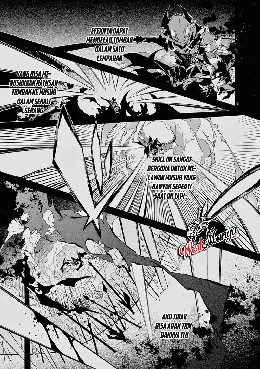 Saikyo Shoku  Kara Shokyu Shoku  Ni Nattano Ni, Naze Ka Yushatachi Kara Tayoraretemasu Chapter 3 Gambar 5