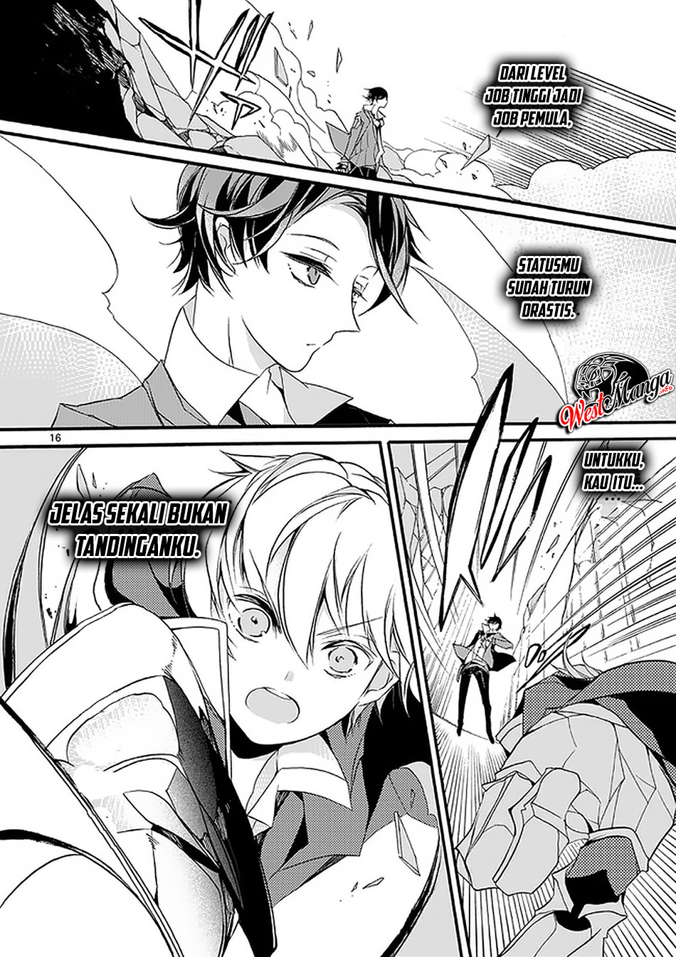 Saikyo Shoku Kara Shokyu Shoku Ni Nattano Ni, Naze Ka Yushatachi Kara Tayoraretemasu Chapter 2 Gambar 18
