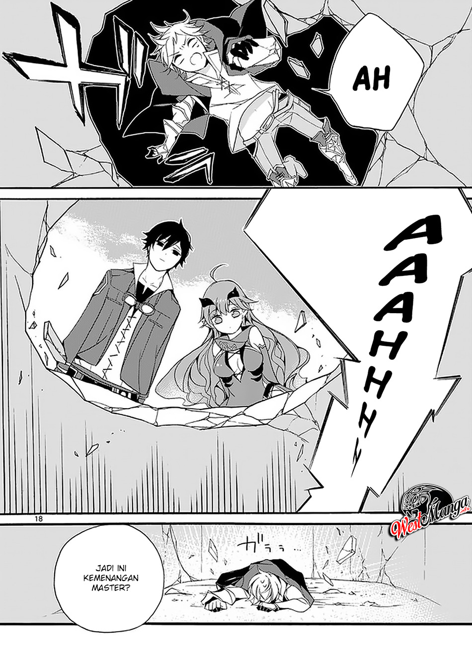 Saikyo Shoku Kara Shokyu Shoku Ni Nattano Ni, Naze Ka Yushatachi Kara Tayoraretemasu Chapter 2 Gambar 20