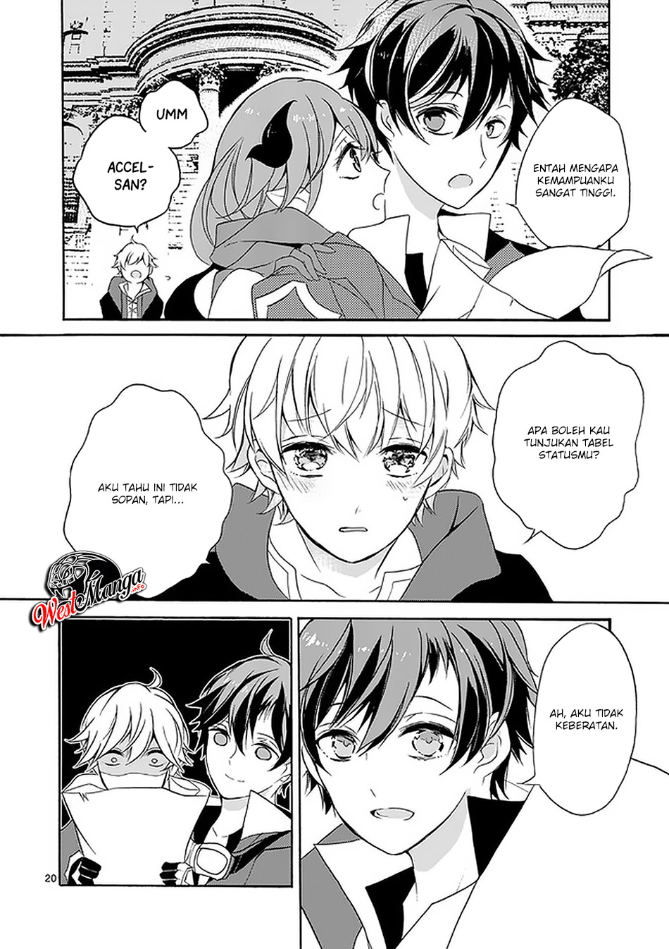 Saikyo Shoku Kara Shokyu Shoku Ni Nattano Ni, Naze Ka Yushatachi Kara Tayoraretemasu Chapter 2 Gambar 23