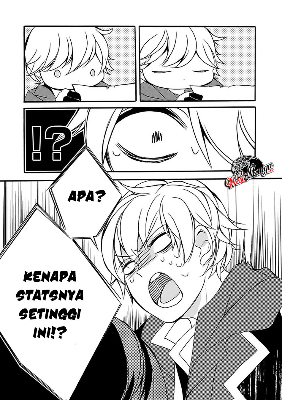 Saikyo Shoku Kara Shokyu Shoku Ni Nattano Ni, Naze Ka Yushatachi Kara Tayoraretemasu Chapter 2 Gambar 24