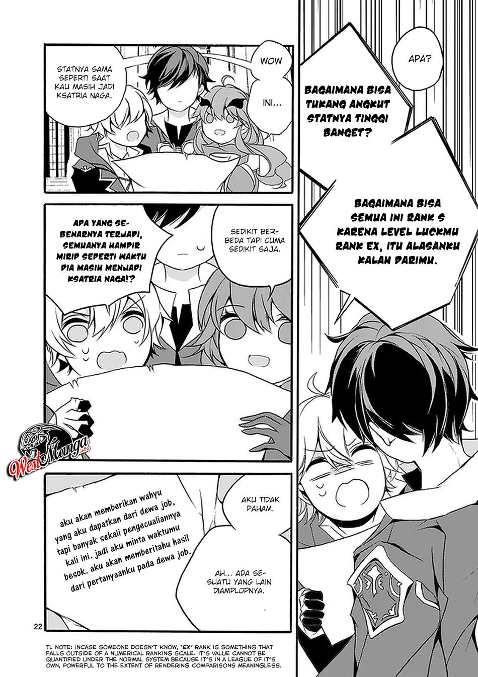 Saikyo Shoku Kara Shokyu Shoku Ni Nattano Ni, Naze Ka Yushatachi Kara Tayoraretemasu Chapter 2 Gambar 25