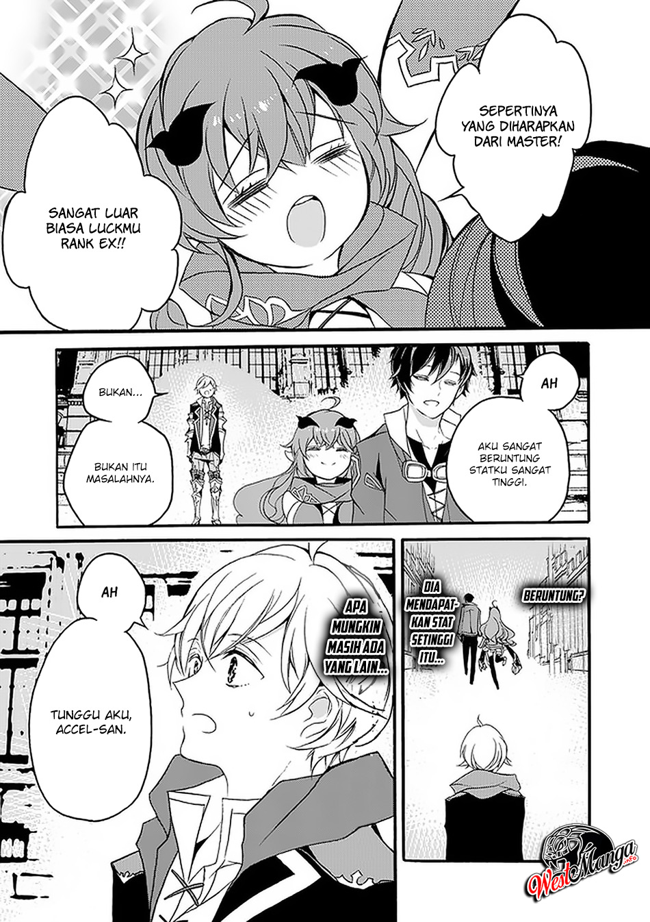 Saikyo Shoku Kara Shokyu Shoku Ni Nattano Ni, Naze Ka Yushatachi Kara Tayoraretemasu Chapter 2 Gambar 26