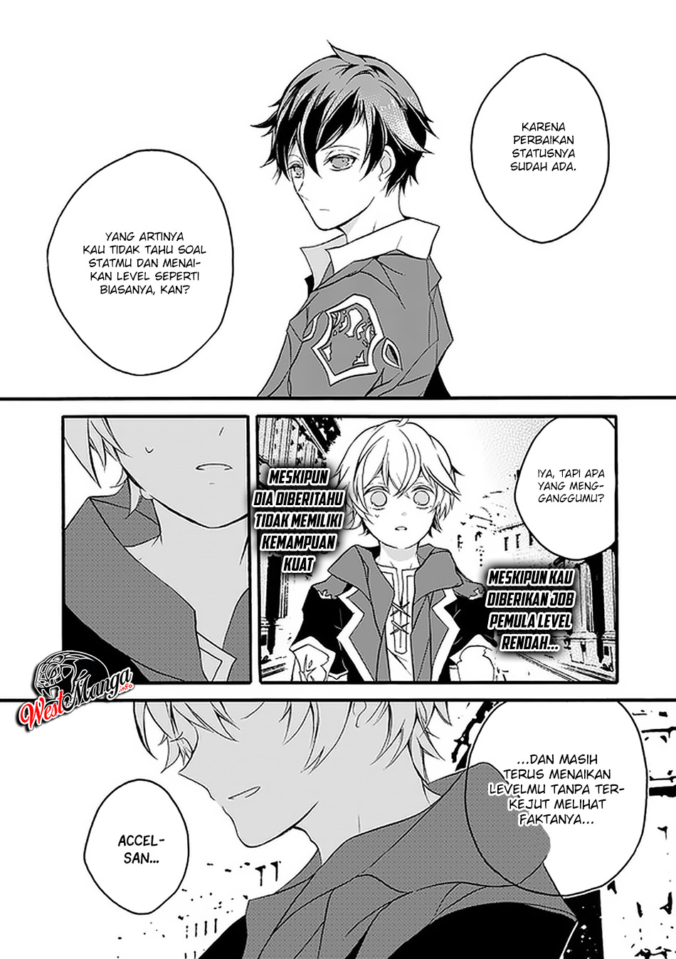 Saikyo Shoku Kara Shokyu Shoku Ni Nattano Ni, Naze Ka Yushatachi Kara Tayoraretemasu Chapter 2 Gambar 27