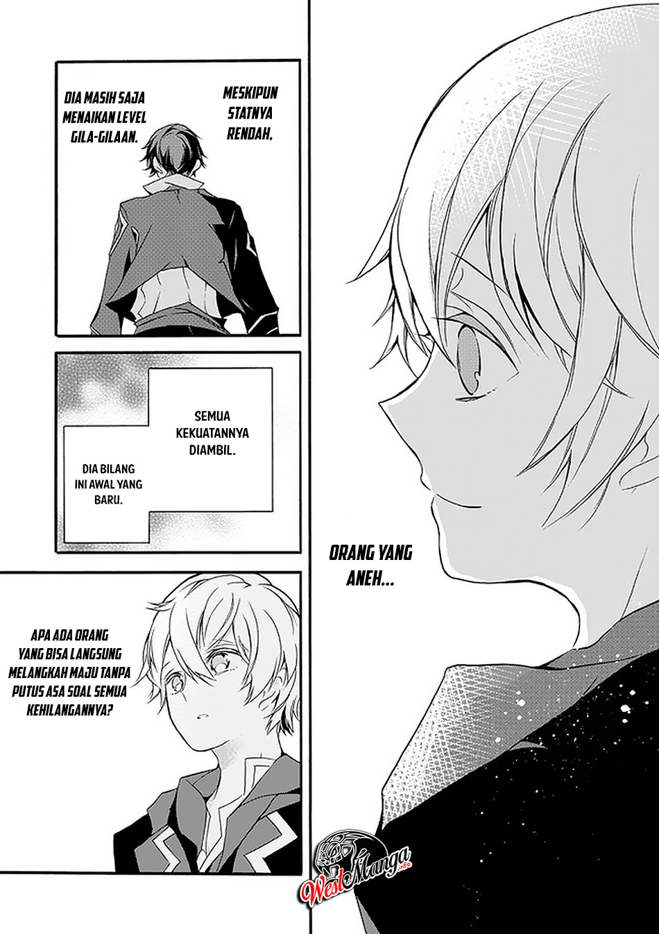 Saikyo Shoku Kara Shokyu Shoku Ni Nattano Ni, Naze Ka Yushatachi Kara Tayoraretemasu Chapter 2 Gambar 28