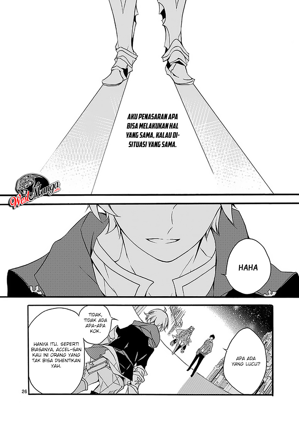 Saikyo Shoku Kara Shokyu Shoku Ni Nattano Ni, Naze Ka Yushatachi Kara Tayoraretemasu Chapter 2 Gambar 29
